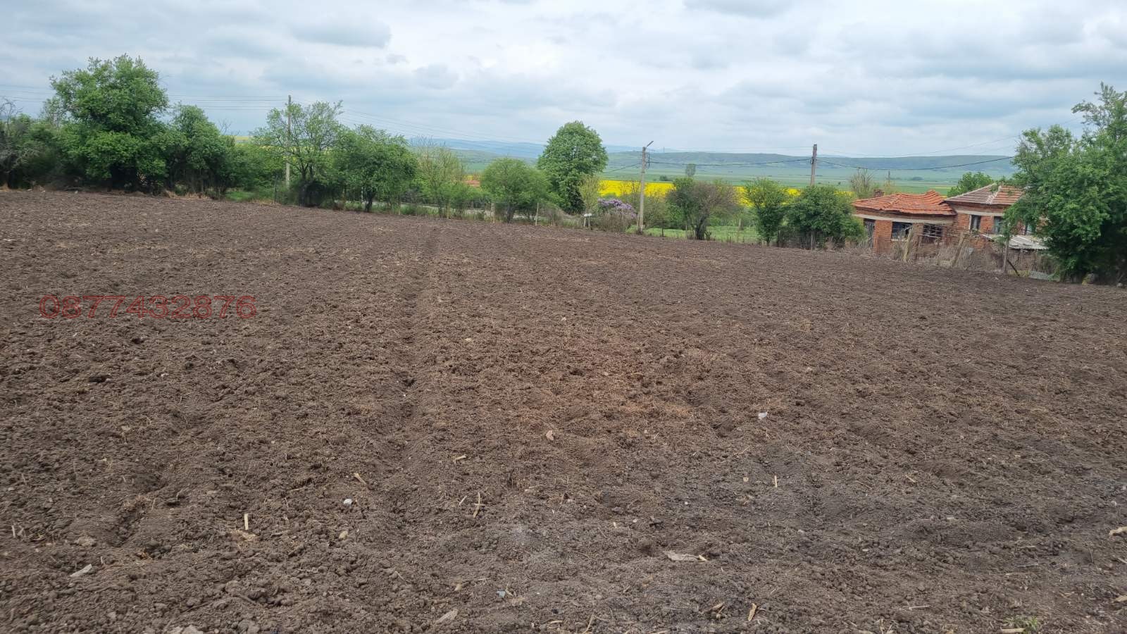 Продава КЪЩА, с. Церковски, област Бургас, снимка 8 - Къщи - 54523048
