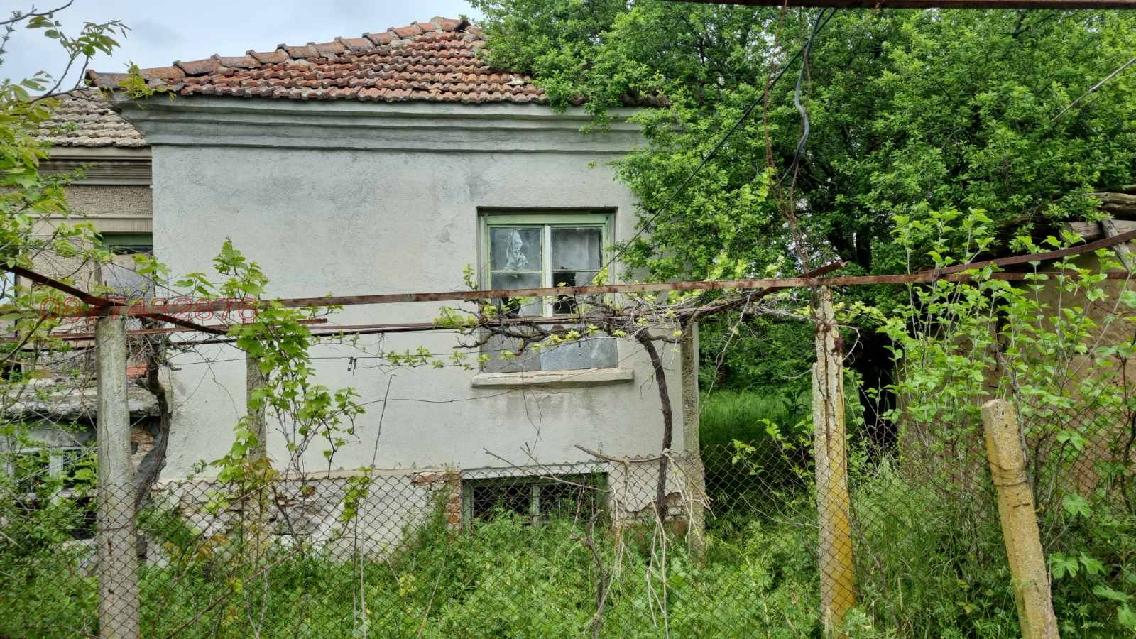 Продава КЪЩА, с. Церковски, област Бургас, снимка 3 - Къщи - 54523048