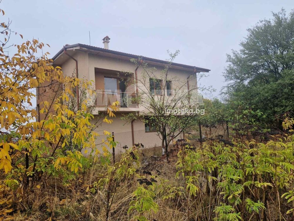 Продава КЪЩА, гр. София, с. Волуяк, снимка 8 - Къщи - 54915483