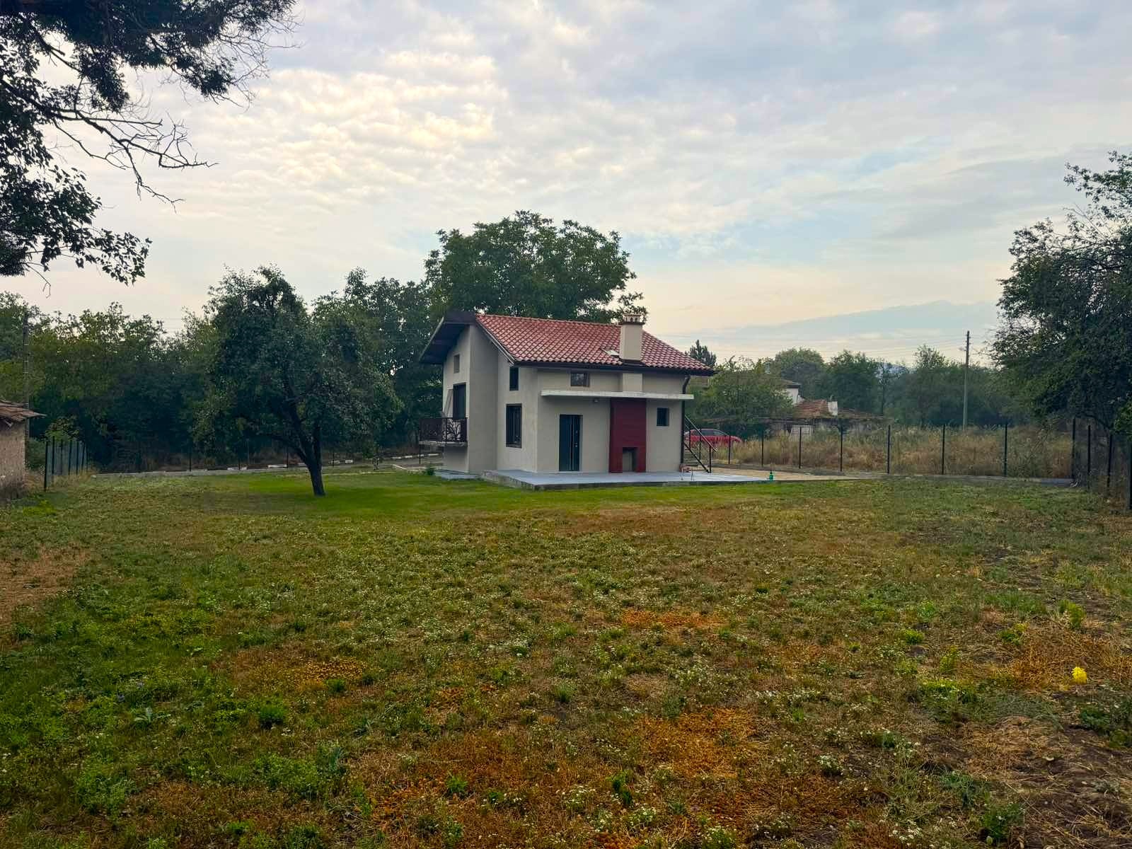 Продава КЪЩА, с. Съединение, област Стара Загора