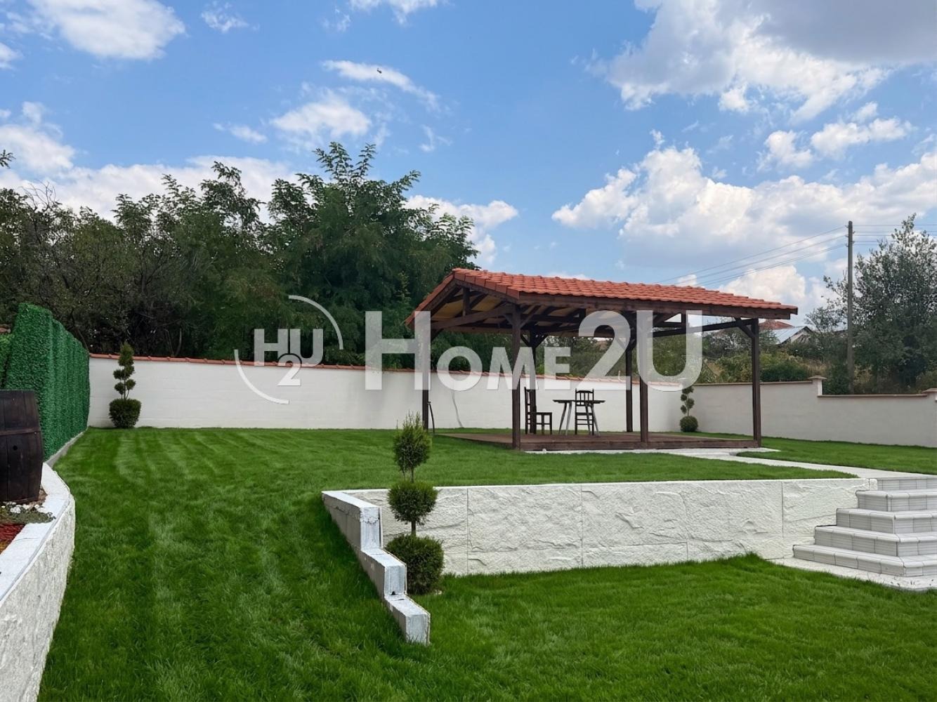Продава КЪЩА, с. Старосел, област Пловдив, снимка 3 - Къщи - 55890427