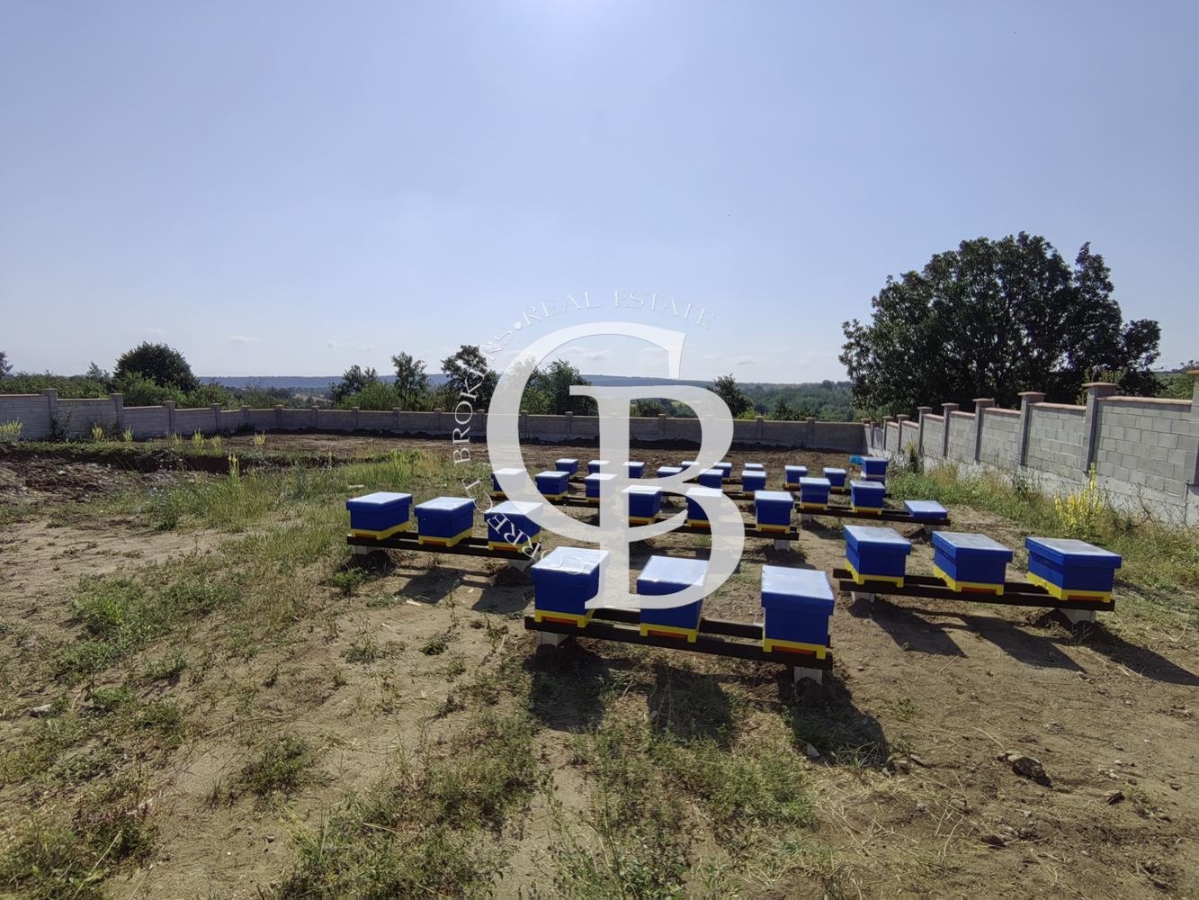 Продава ПАРЦЕЛ, гр. Варна, с. Звездица, снимка 2 - Парцели - 50987696