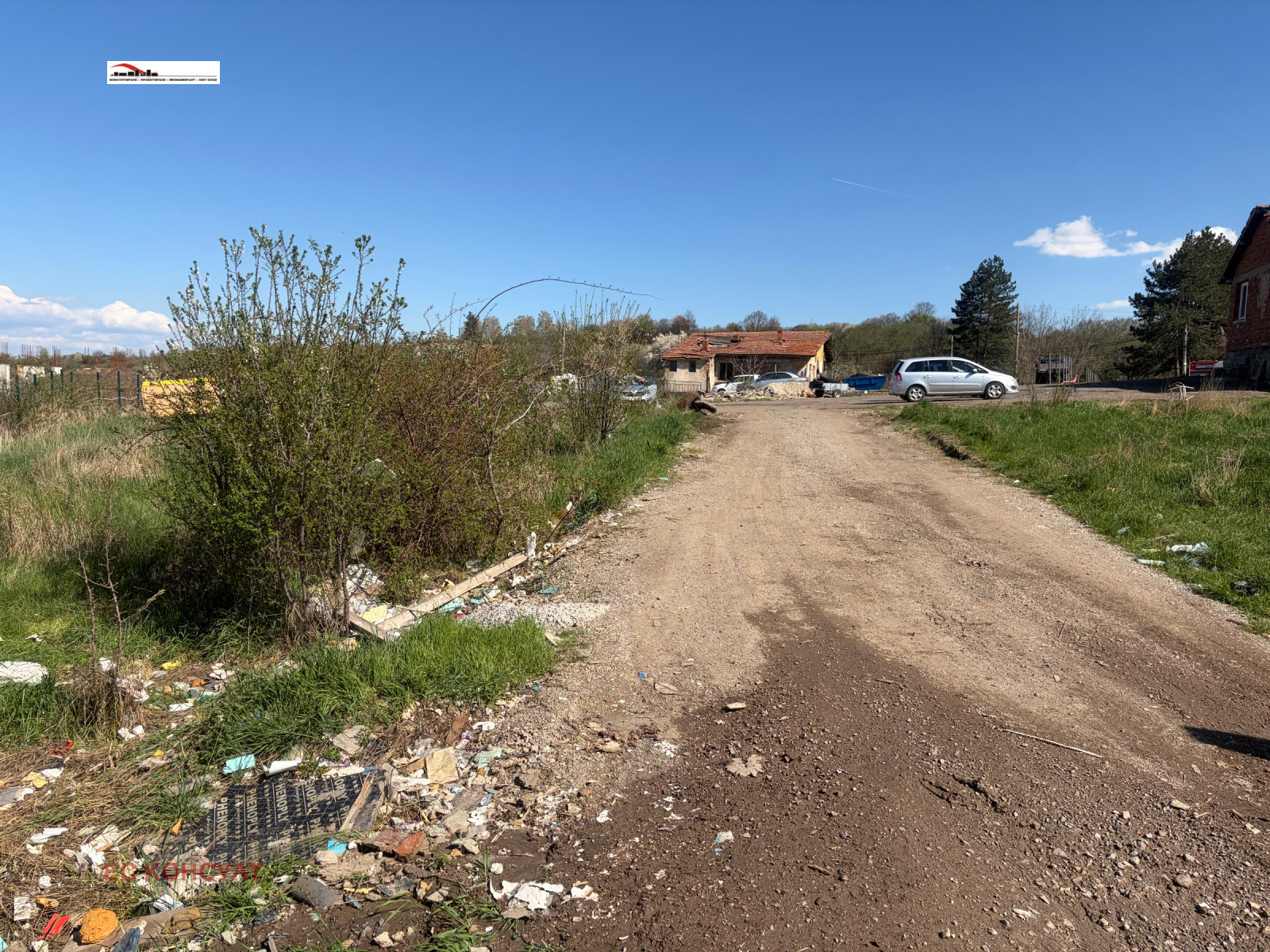 Продава ПАРЦЕЛ, гр. София, гр. Банкя, снимка 4 - Парцели - 54263041