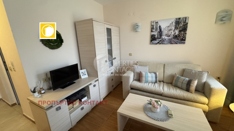 Продава 1-СТАЕН в област Бургас, гр. Свети Влас - 42 кв.м / 68 900 € » 134 756.69 лв., ПРОПЪРТИС КОНТАКТ