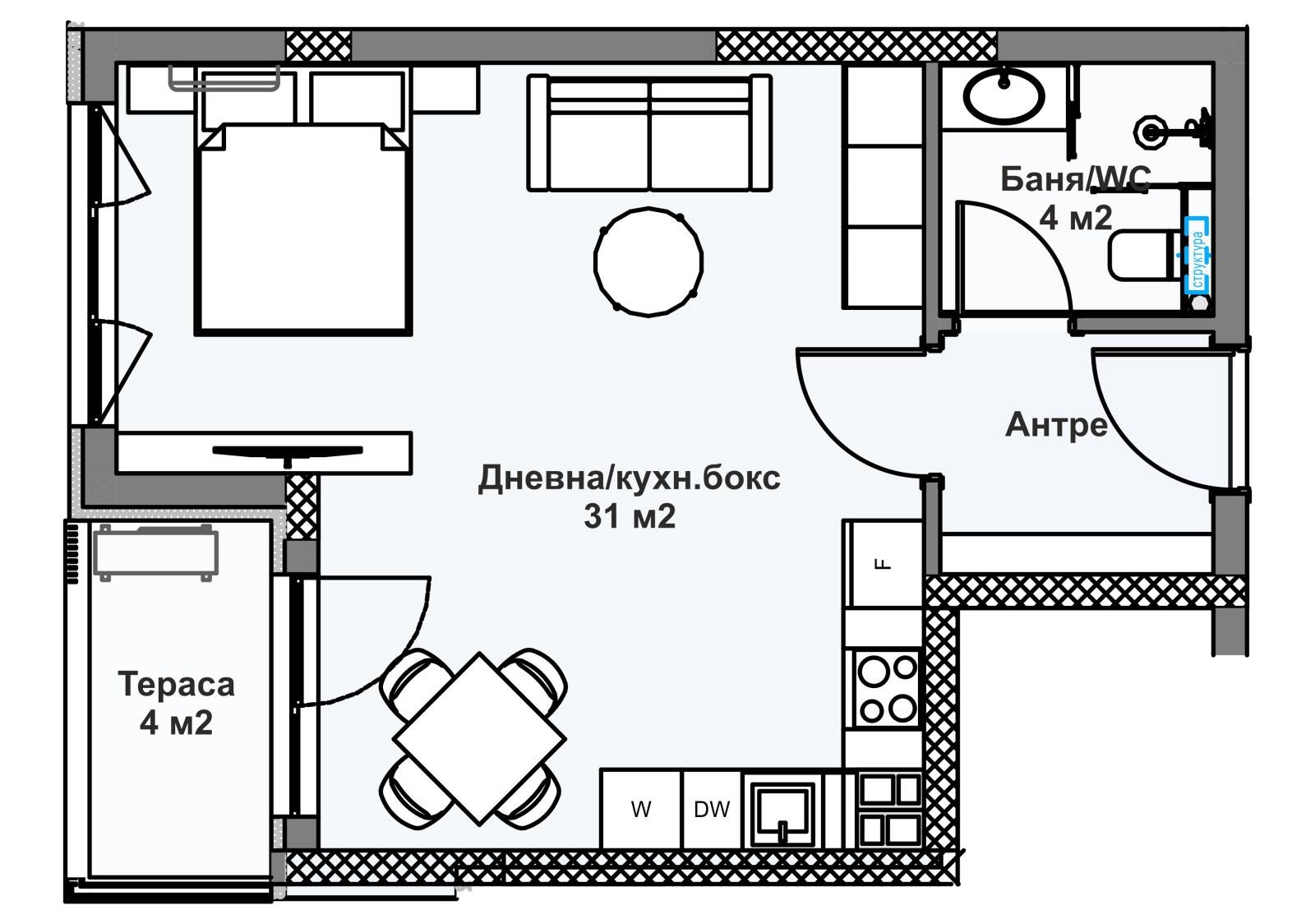 ������� 1-����� | Imot.bg � ����������� 4