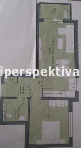 1 bedroom Kyuchuk Parizh, Plovdiv 7