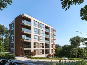 2 soverom Meden rudnik - zona A, Burgas