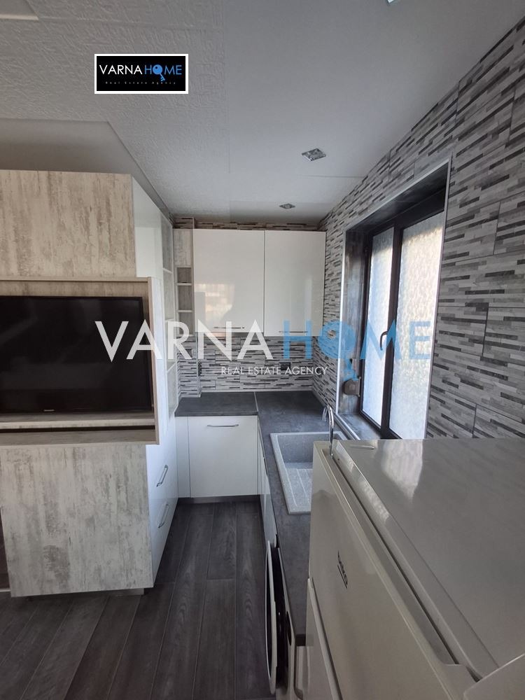 Продава 1-СТАЕН, гр. Варна, м-т Евксиноград, снимка 4 - Апартаменти - 53095412