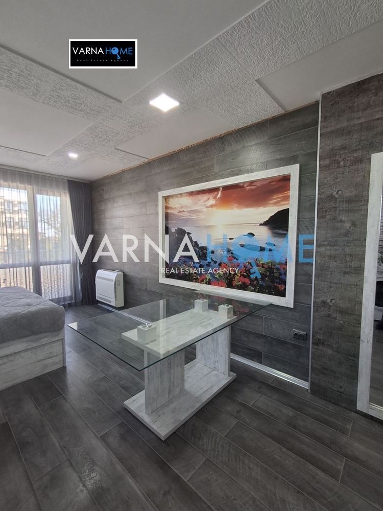 Продава 1-СТАЕН, гр. Варна, м-т Евксиноград, снимка 8 - Апартаменти - 53095412