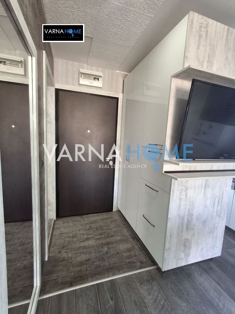 Продава 1-СТАЕН, гр. Варна, м-т Евксиноград, снимка 2 - Апартаменти - 53095412