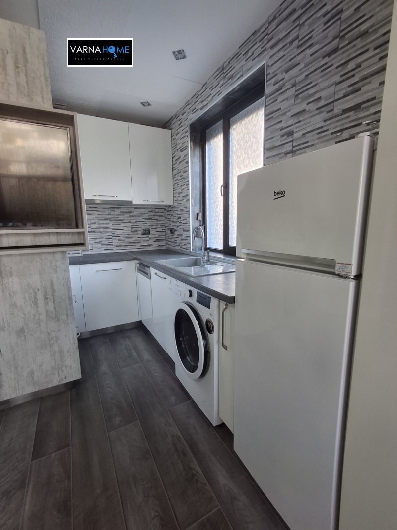 Продава 1-СТАЕН, гр. Варна, м-т Евксиноград, снимка 2 - Апартаменти - 53095412