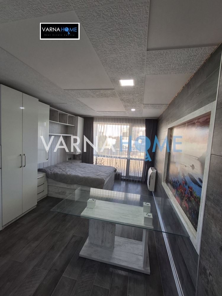 Продава 1-СТАЕН, гр. Варна, м-т Евксиноград, снимка 5 - Апартаменти - 53095412