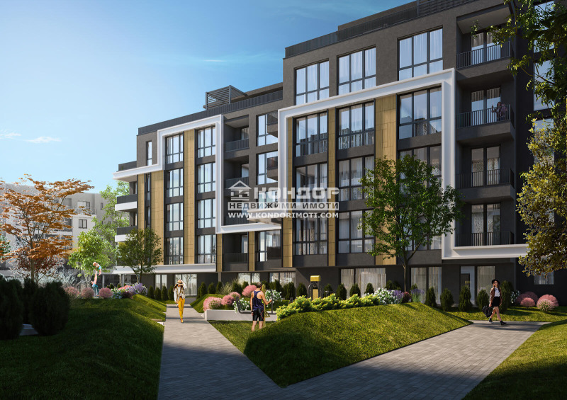 Продава 1-СТАЕН, гр. Пловдив, Кършияка