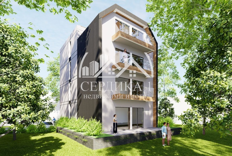 Продава 3-СТАЕН, гр. София, Малинова долина, снимка 1 - Aпартаменти - 47157158