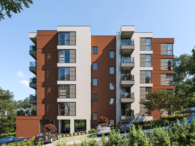 Til salgs  2 soverom Burgas , Meden rudnik - zona A , 94 kvm | 92483341 - bilde [5]