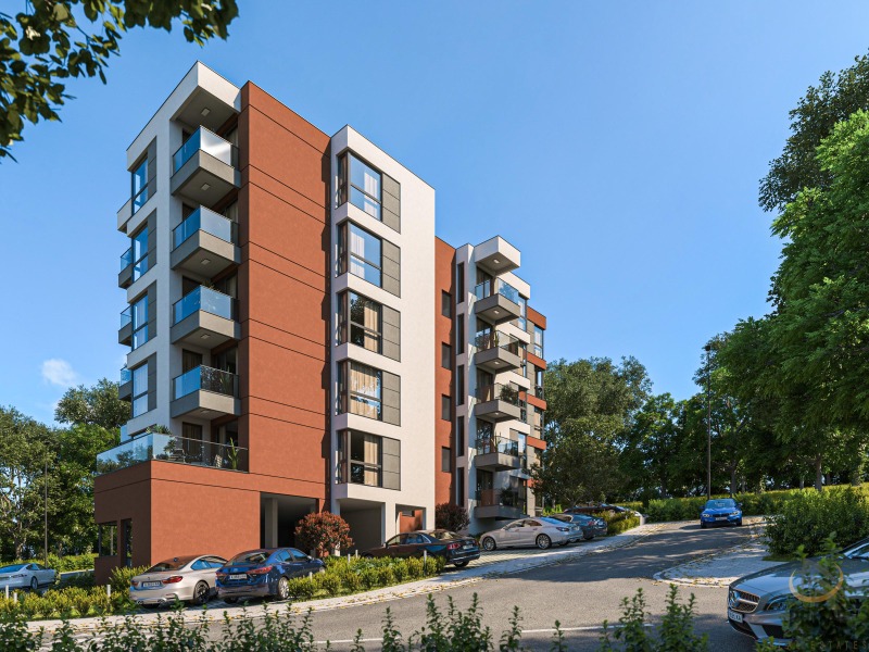 Til salgs  2 soverom Burgas , Meden rudnik - zona A , 94 kvm | 92483341 - bilde [3]