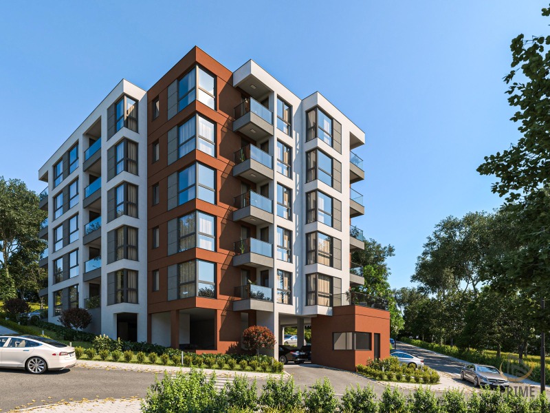 Til salgs  2 soverom Burgas , Meden rudnik - zona A , 94 kvm | 92483341 - bilde [2]