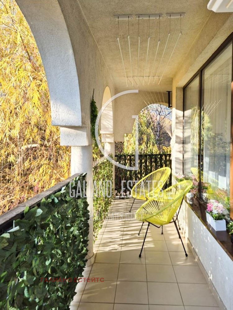 Продава 3-СТАЕН, гр. София, Симеоново, снимка 5 - Апартаменти - 53168184