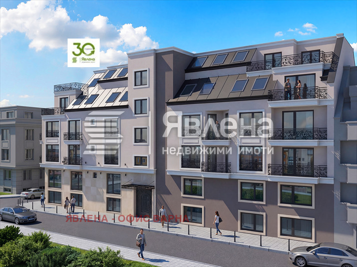 Продава ОФИС, гр. Варна, Център, снимка 3 - Офиси - 55566100