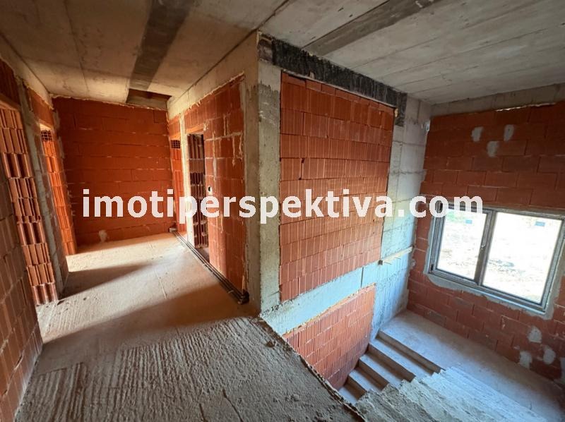 Продава КЪЩА, гр. Пловдив, Кючук Париж, снимка 2 - Къщи - 52400393