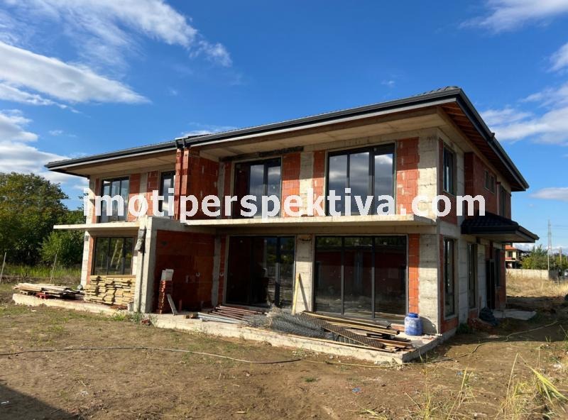 Продава КЪЩА, гр. Пловдив, Кючук Париж, снимка 13 - Къщи - 52400393