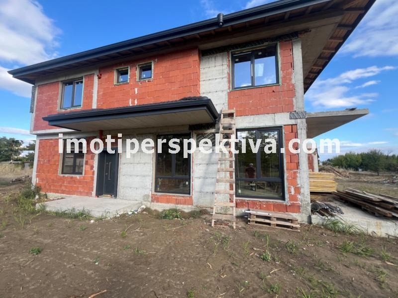 Продава КЪЩА, гр. Пловдив, Кючук Париж, снимка 12 - Къщи - 52400393