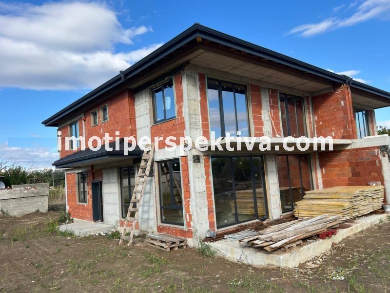 Продава КЪЩА, гр. Пловдив, Кючук Париж, снимка 10 - Къщи - 52400393