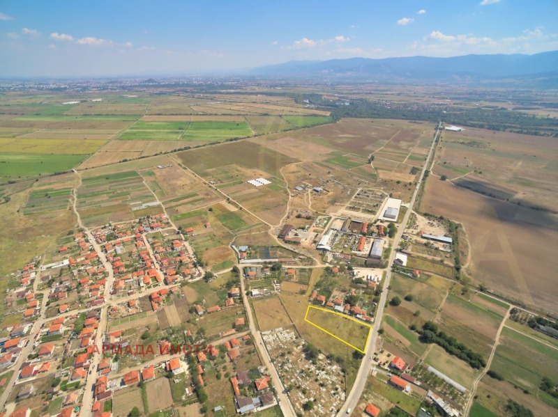 For Sale  Plot region Plovdiv , Kostievo , 3496 sq.m | 73932322