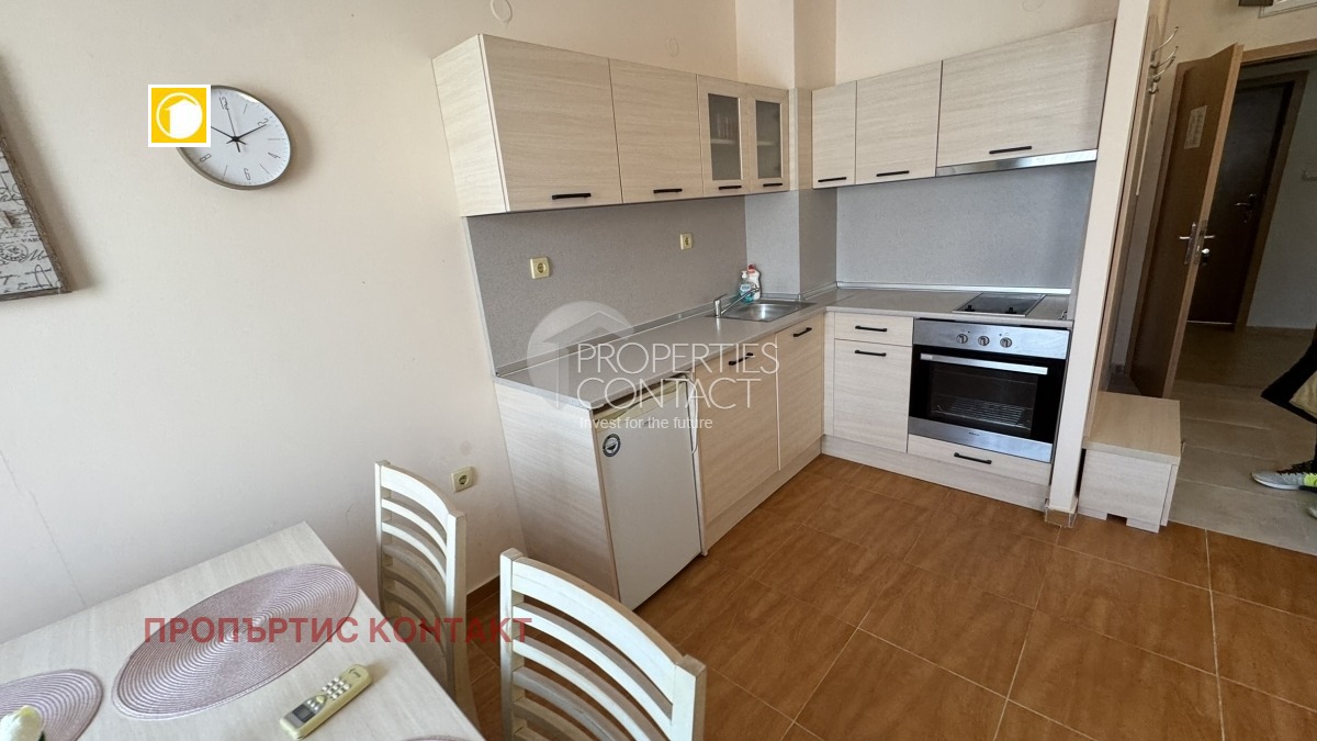 Продава 1-СТАЕН, гр. Свети Влас, област Бургас, снимка 14 - Апартаменти - 53626369