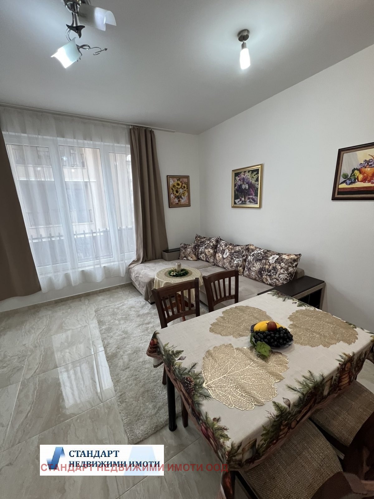 Продава 2-СТАЕН, гр. Пловдив, Остромила, снимка 2 - Апартаменти - 53175597