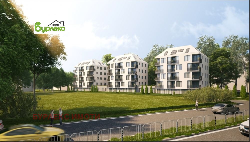 Продава 3-СТАЕН, гр. Варна, Младост 1, снимка 2 - Апартаменти - 52274695