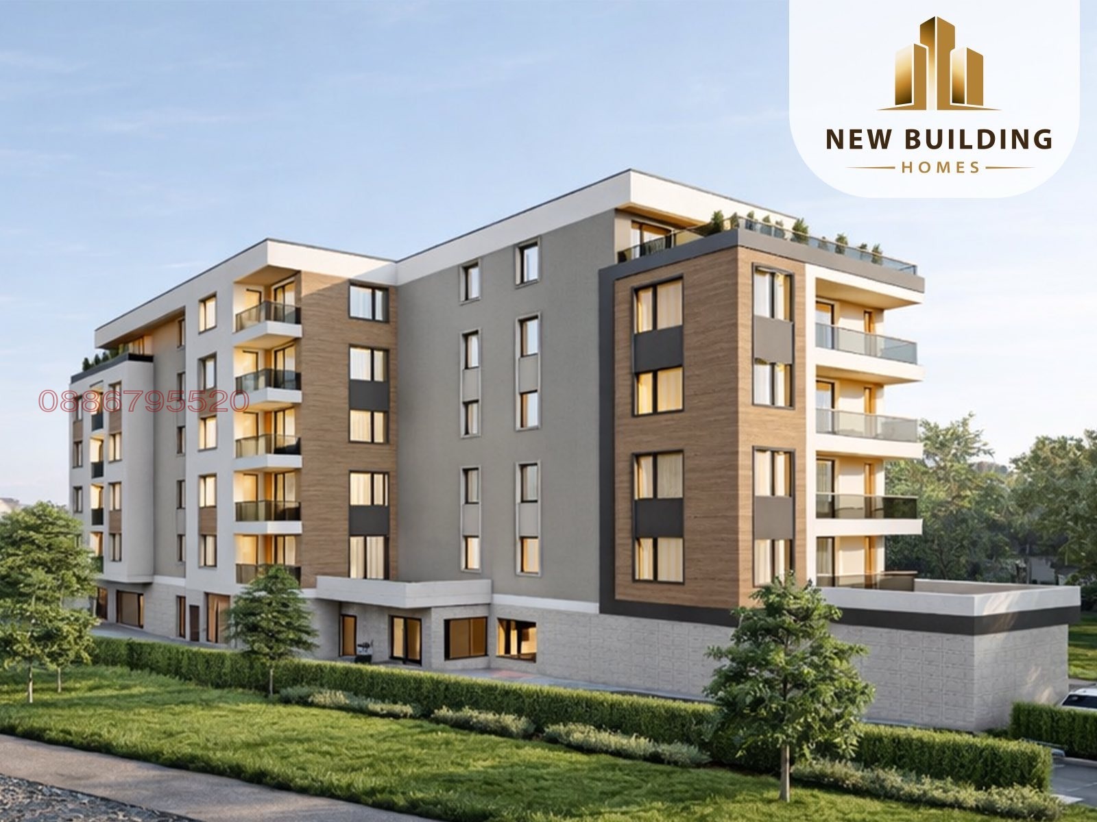 Продава 3-СТАЕН, гр. Перник, Изток, снимка 4 - Апартаменти - 54595135