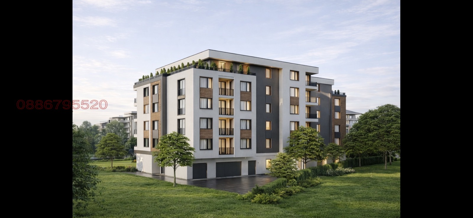 Продава 3-СТАЕН, гр. Перник, Изток, снимка 3 - Апартаменти - 54595135