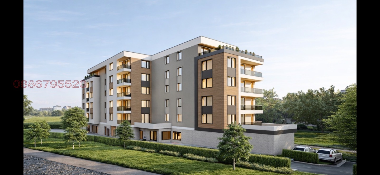 Продава 3-СТАЕН, гр. Перник, Изток, снимка 4 - Апартаменти - 54595135
