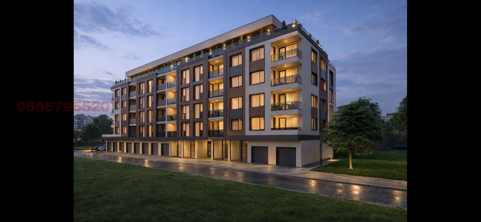 Продава 3-СТАЕН, гр. Перник, Изток, снимка 2 - Апартаменти - 54595135