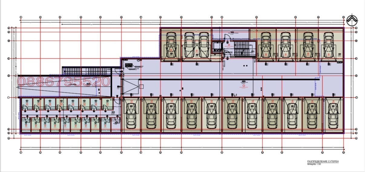 Продава 3-СТАЕН, гр. Перник, Изток, снимка 6 - Апартаменти - 54595135