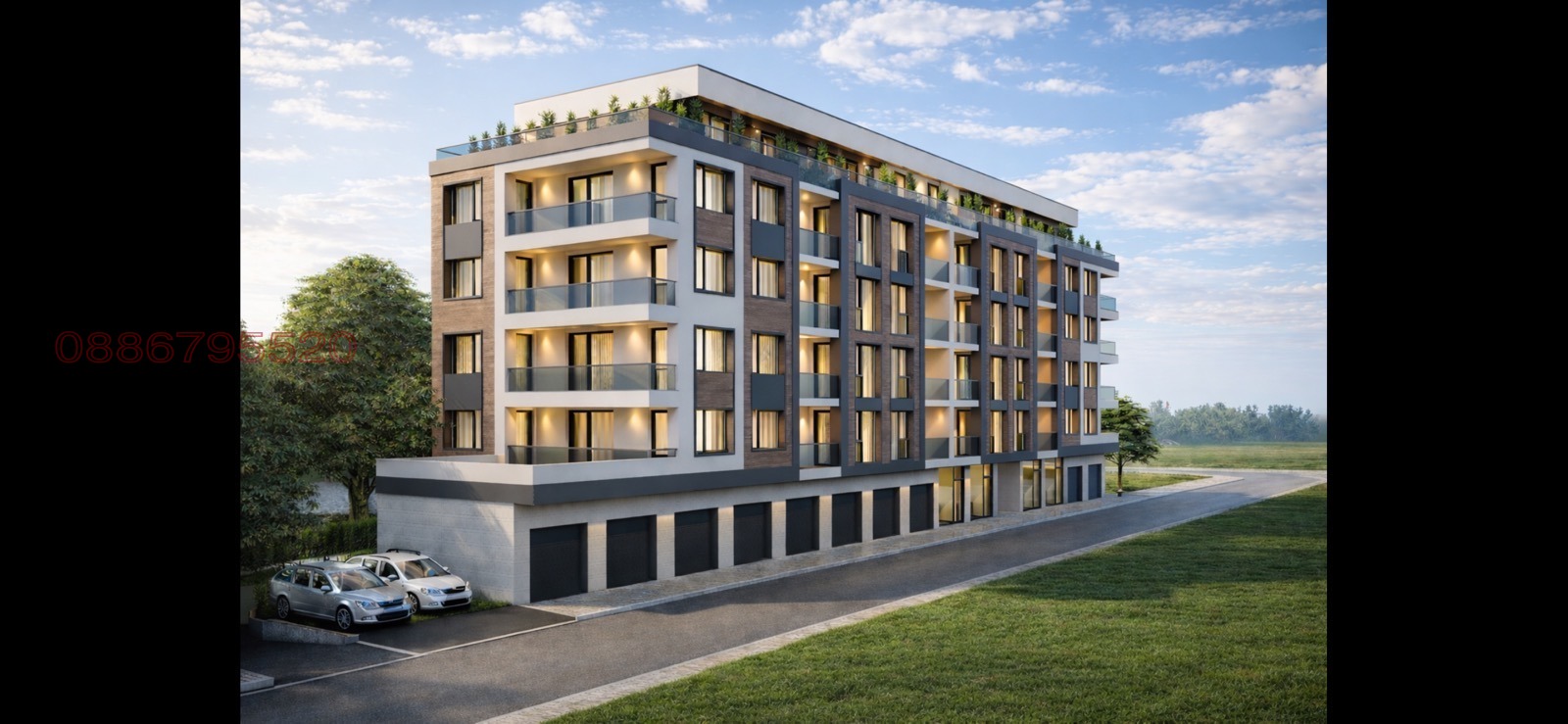 Продава 3-СТАЕН, гр. Перник, Изток