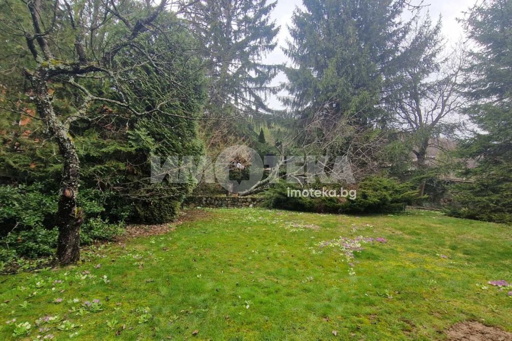 Продава КЪЩА, гр. София, с. Бистрица, снимка 2 - Къщи - 54353939