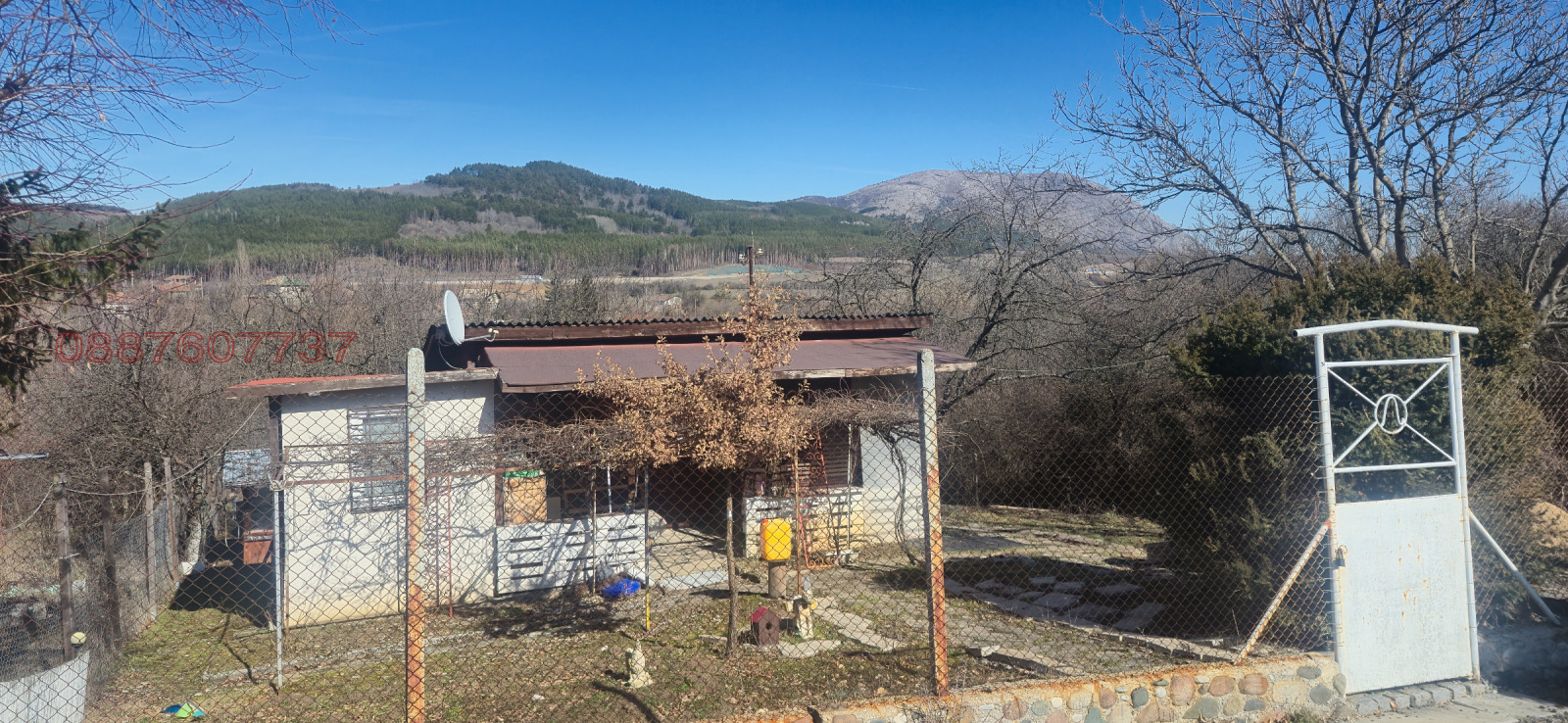 Продава ВИЛА, с. Драгоил, област София област, снимка 2 - Вили - 53666498