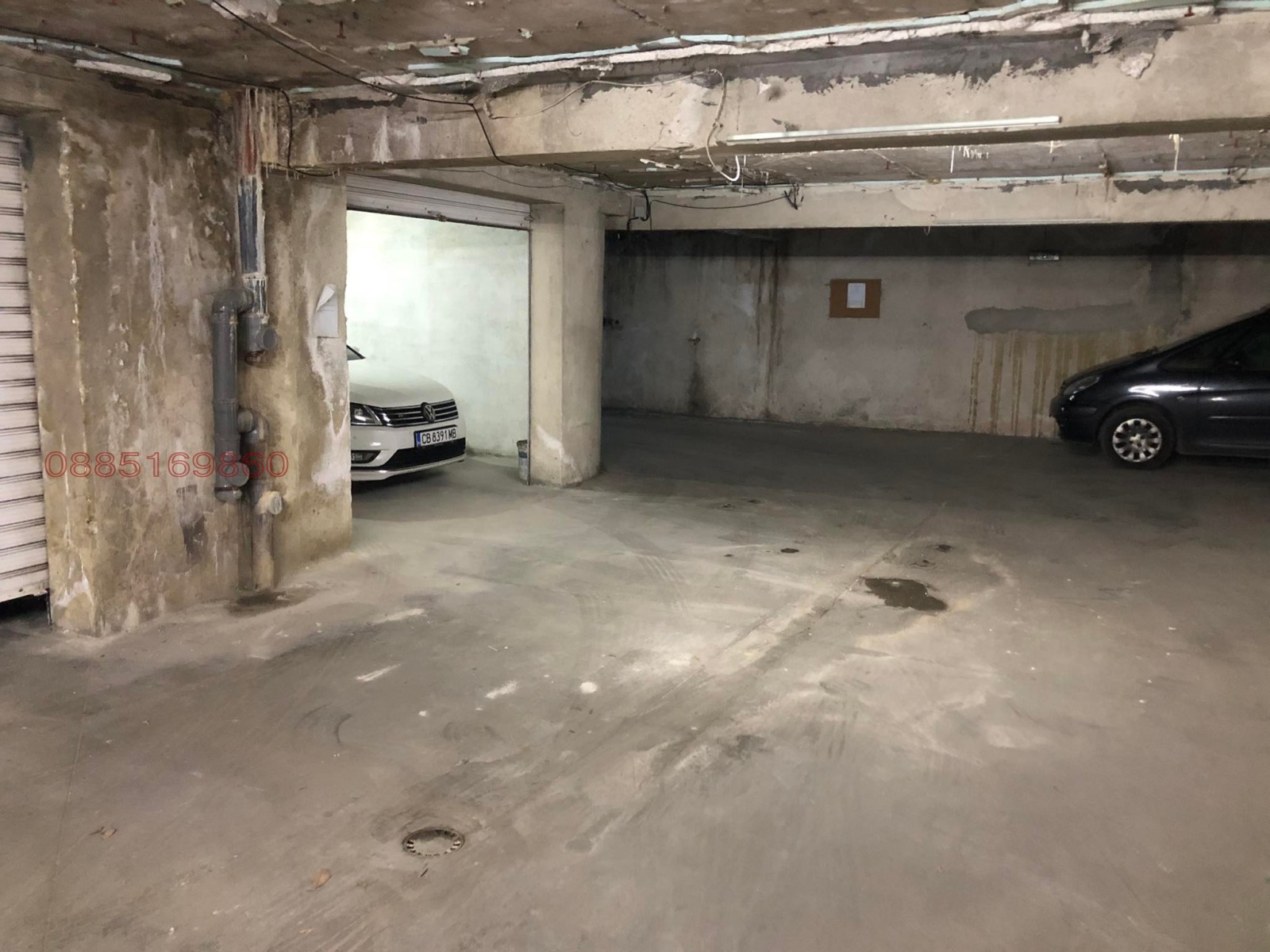 Продава ГАРАЖ, ПАРКОМЯСТО, гр. София, Център, снимка 3 - Гаражи и паркоместа - 54920773