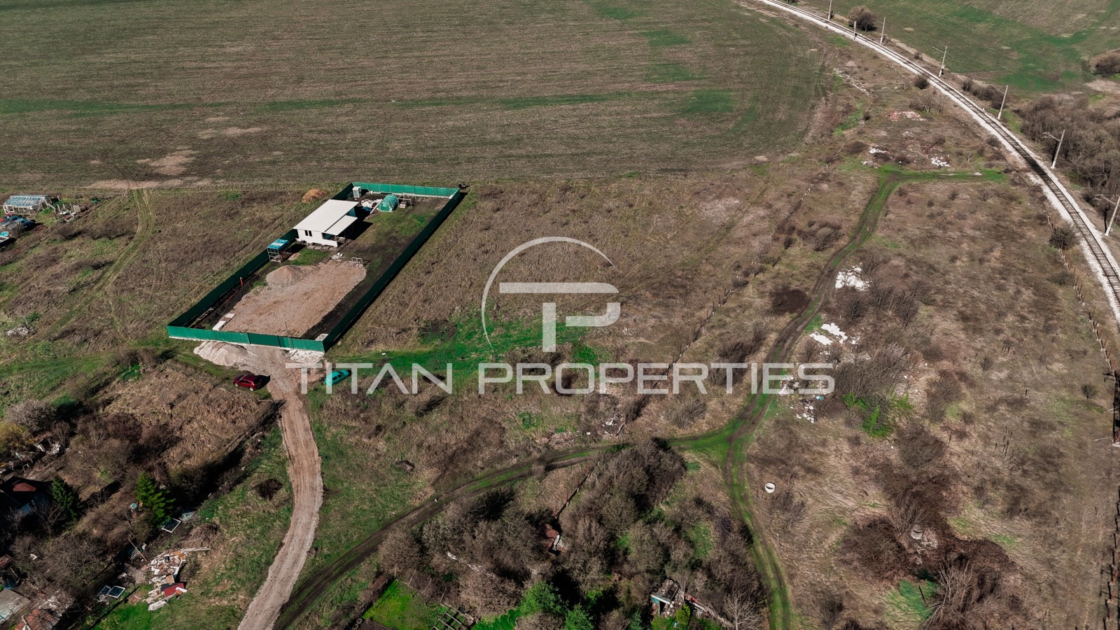 Продава ПАРЦЕЛ, гр. София, с. Волуяк, снимка 2 - Парцели - 49631977