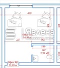 Продава  Офис град Варна , Център , 28 кв.м | 37199833 - изображение [4]