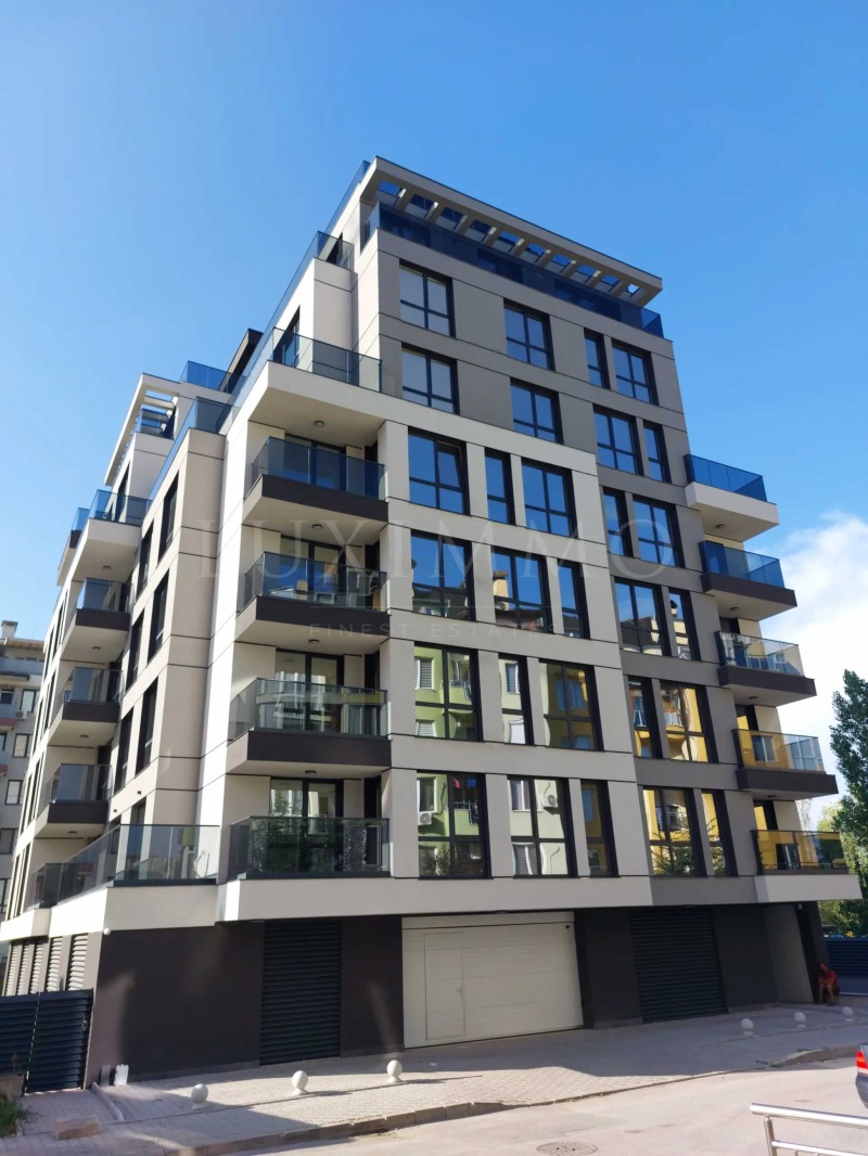Продава 3-СТАЕН в град София, Полигона - 150 кв.м / 465 225 € » 909 901.01 лв., ЛУКСИММО