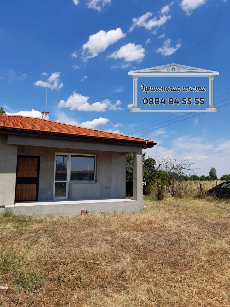 Продава КЪЩА в област Стара Загора, с. Малко Кадиево - 90 кв.м / 124 900 € » 244 283.17 лв., ИРИНОПОЛИС ИМОТИ ЕООД