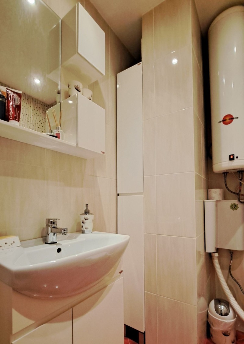 Продава 1-СТАЕН, гр. София, Сухата река, снимка 11 - Апартаменти - 52652106