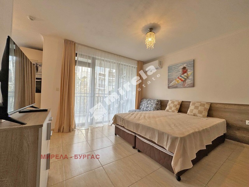Продава 1-СТАЕН, гр. Свети Влас, област Бургас, снимка 4 - Апартаменти - 52708618