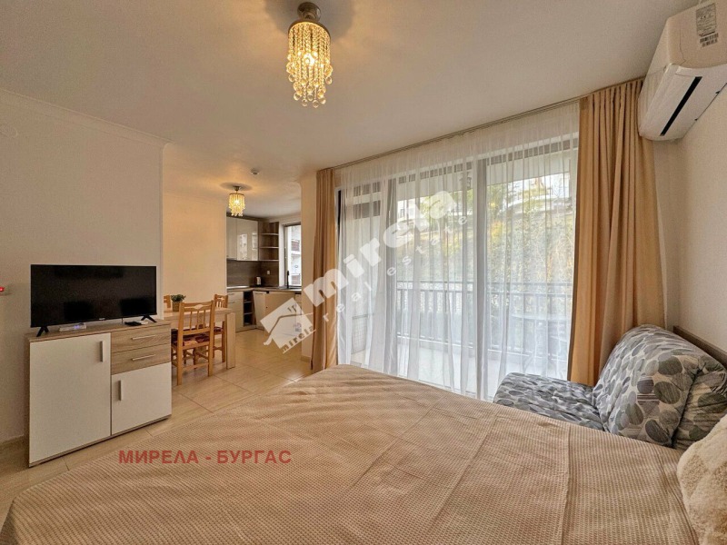 Продава 1-СТАЕН, гр. Свети Влас, област Бургас, снимка 8 - Апартаменти - 52708618