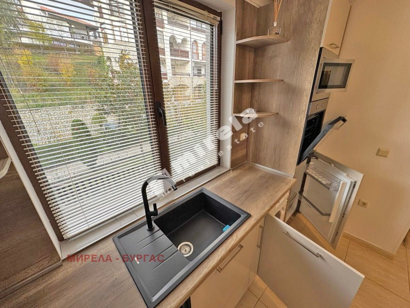 Продава 1-СТАЕН, гр. Свети Влас, област Бургас, снимка 13 - Апартаменти - 52708618