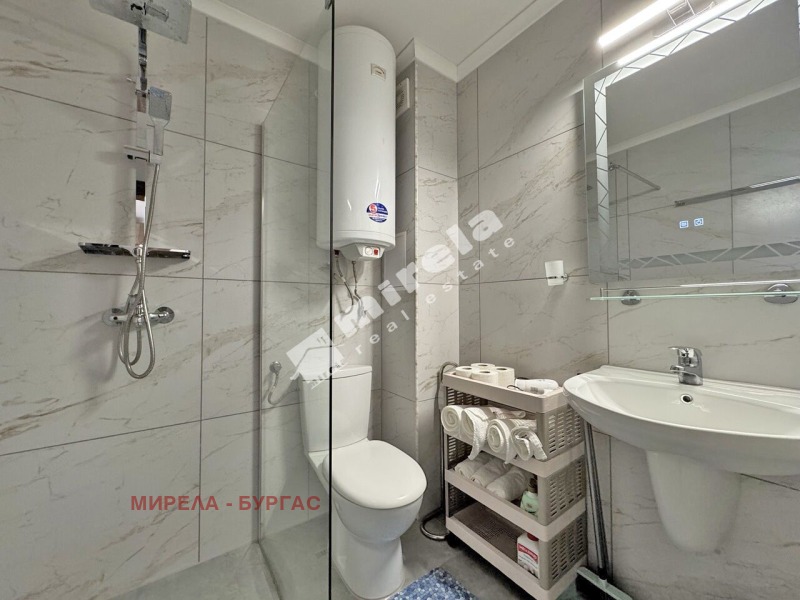 Продава 1-СТАЕН, гр. Свети Влас, област Бургас, снимка 14 - Апартаменти - 52708618