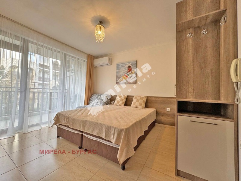 Продава 1-СТАЕН, гр. Свети Влас, област Бургас, снимка 5 - Апартаменти - 52708618